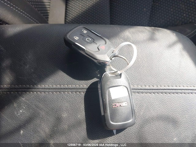 12556719 :رقم المزاد ، 3GKALTEGXPL173402 vin ، 2023 Gmc Terrain Sle مزاد بيع