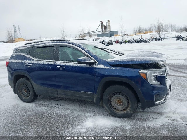 12556719 :رقم المزاد ، 3GKALTEGXPL173402 vin ، 2023 Gmc Terrain Sle مزاد بيع