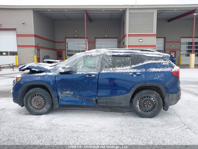 12556719 :رقم المزاد ، 3GKALTEGXPL173402 vin ، 2023 Gmc Terrain Sle مزاد بيع