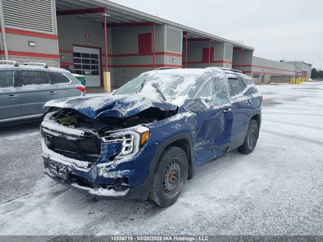 12556719 :رقم المزاد ، 3GKALTEGXPL173402 vin ، 2023 Gmc Terrain Sle مزاد بيع