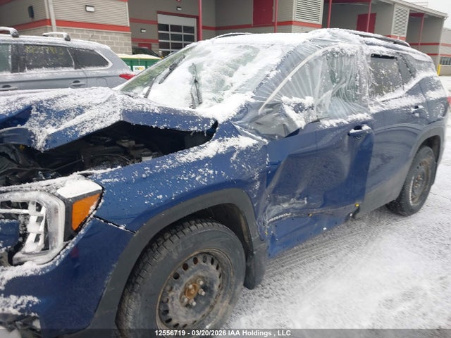 12556719 :رقم المزاد ، 3GKALTEGXPL173402 vin ، 2023 Gmc Terrain Sle مزاد بيع