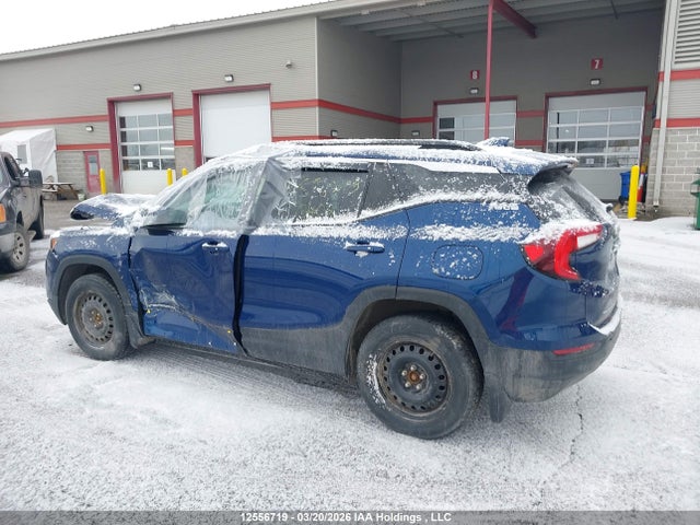 12556719 :رقم المزاد ، 3GKALTEGXPL173402 vin ، 2023 Gmc Terrain Sle مزاد بيع