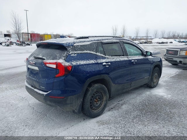 12556719 :رقم المزاد ، 3GKALTEGXPL173402 vin ، 2023 Gmc Terrain Sle مزاد بيع