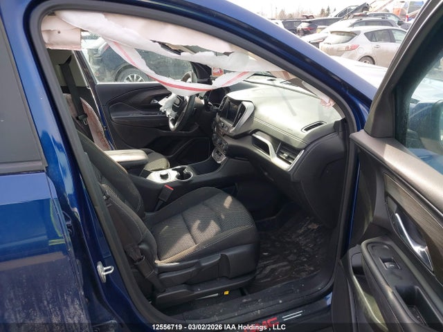 12556719 :رقم المزاد ، 3GKALTEGXPL173402 vin ، 2023 Gmc Terrain Sle مزاد بيع