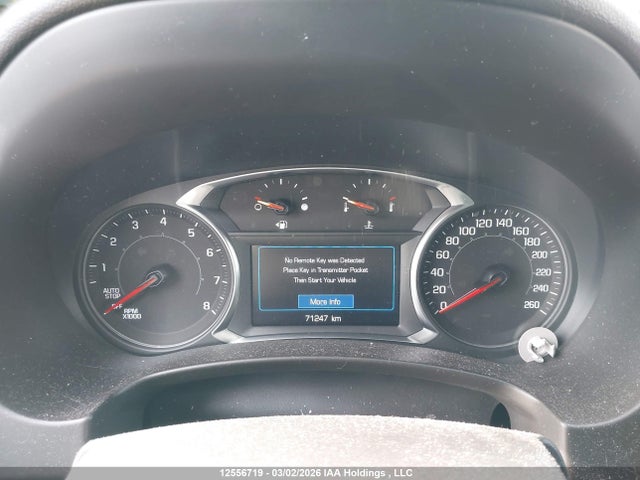 12556719 :رقم المزاد ، 3GKALTEGXPL173402 vin ، 2023 Gmc Terrain Sle مزاد بيع