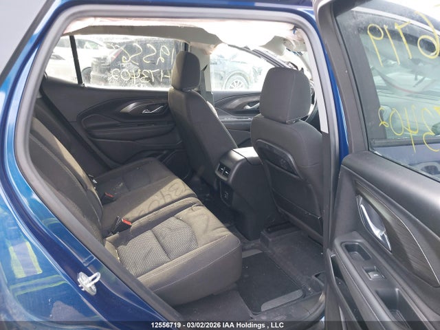 12556719 :رقم المزاد ، 3GKALTEGXPL173402 vin ، 2023 Gmc Terrain Sle مزاد بيع