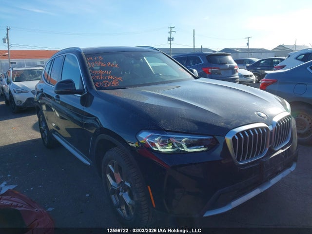 5UX53DP00R9X08041 BMW X3 Xdrive30i