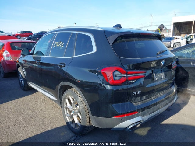 5UX53DP00R9X08041 BMW X3 Xdrive30i