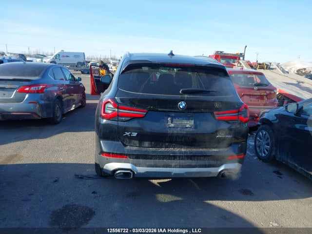 5UX53DP00R9X08041 BMW X3 Xdrive30i