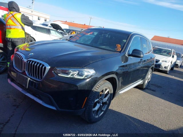 5UX53DP00R9X08041 BMW X3 Xdrive30i