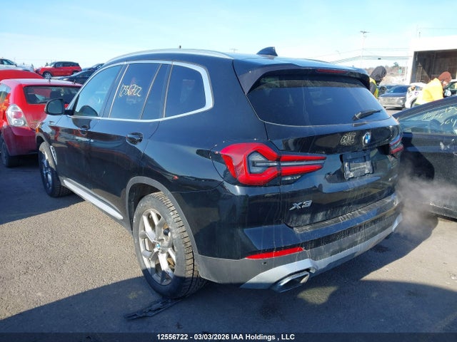 5UX53DP00R9X08041 BMW X3 Xdrive30i