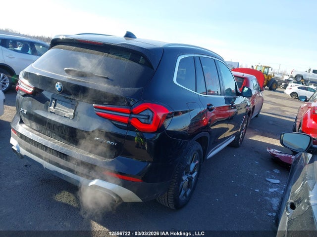 5UX53DP00R9X08041 BMW X3 Xdrive30i
