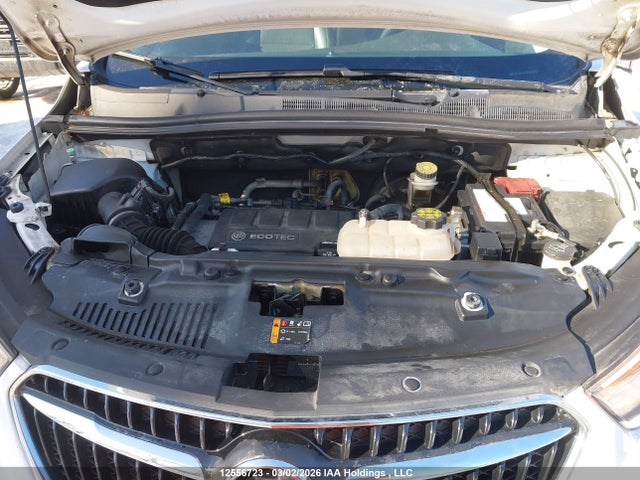 Buick Encore Preferred 2018 KL4CJESB7JB678752 Image 10