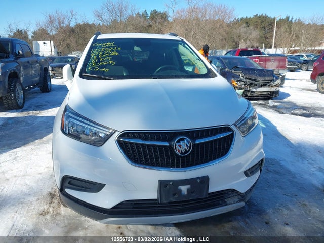 Buick Encore Preferred 2018 KL4CJESB7JB678752 Image 12