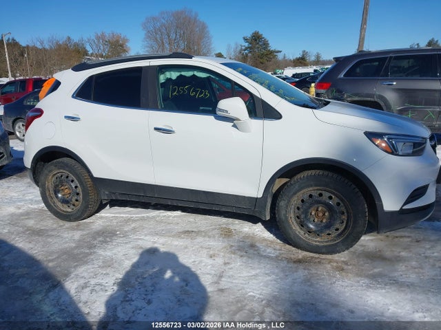 Buick Encore Preferred 2018 KL4CJESB7JB678752 Image 13