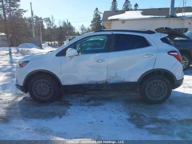 Buick Encore Preferred 2018 KL4CJESB7JB678752 Image 14