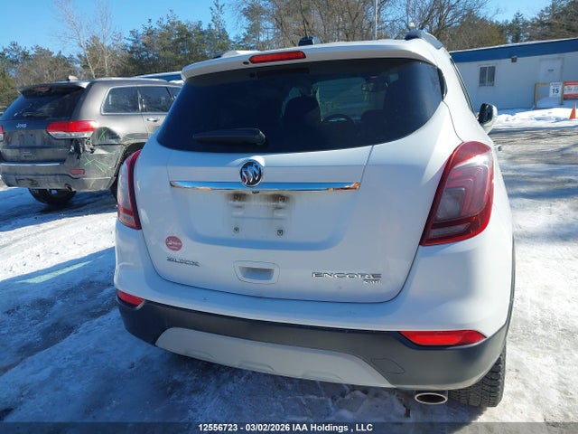 Buick Encore Preferred 2018 KL4CJESB7JB678752 Image 16