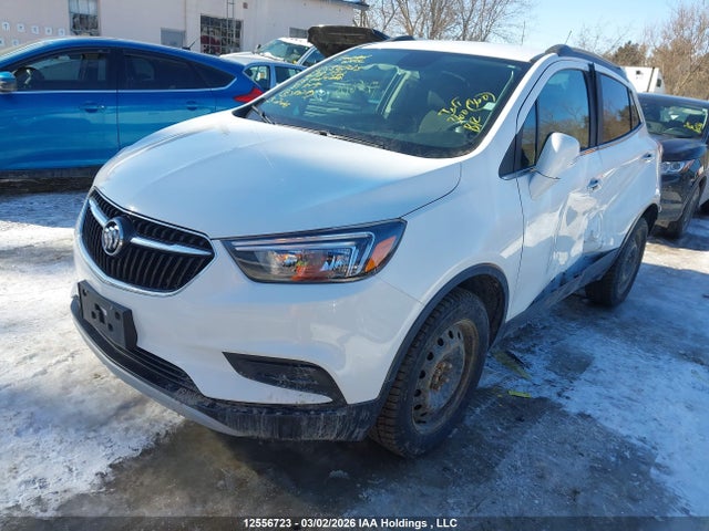 Buick Encore Preferred 2018 KL4CJESB7JB678752 Image 2