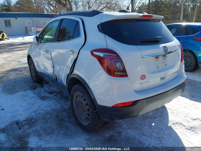 Buick Encore Preferred 2018 KL4CJESB7JB678752 Image 3