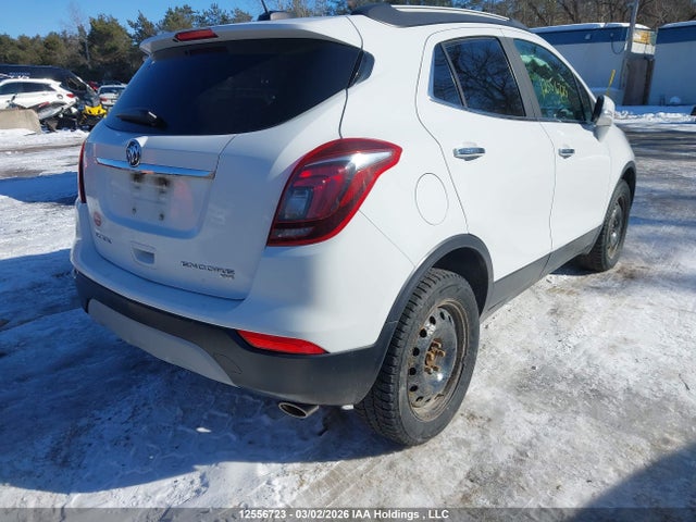 Buick Encore Preferred 2018 KL4CJESB7JB678752 Image 4