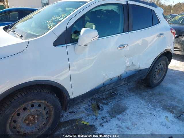 Buick Encore Preferred 2018 KL4CJESB7JB678752 Image 6