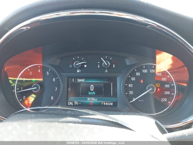 Buick Encore Preferred 2018 KL4CJESB7JB678752 Image 7