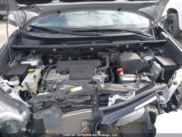 2T3WFREV8HW364143 Toyota RAV4