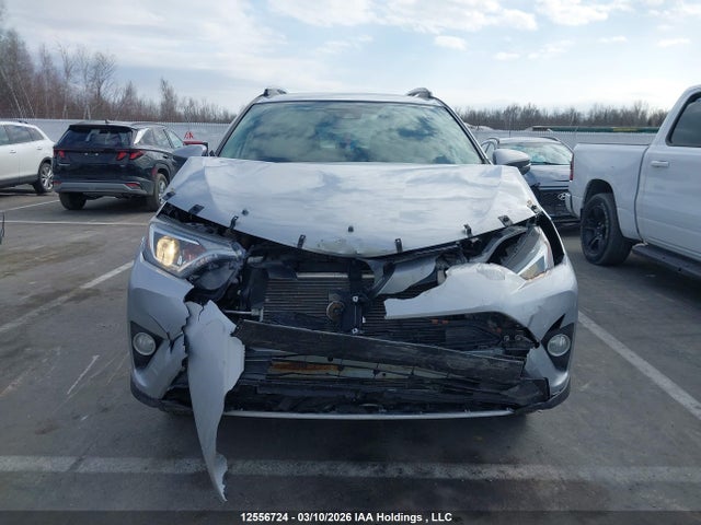 2T3WFREV8HW364143 Toyota RAV4