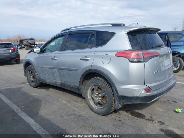 2T3WFREV8HW364143 Toyota RAV4