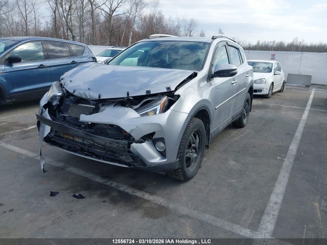 2T3WFREV8HW364143 Toyota RAV4