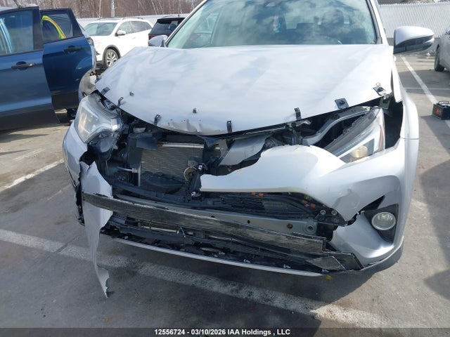 2T3WFREV8HW364143 Toyota RAV4