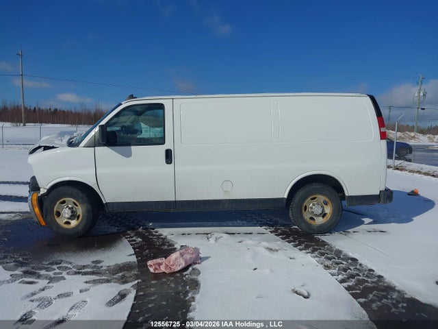 1GCWGAFG8J1337625 Chevrolet Express G2500
