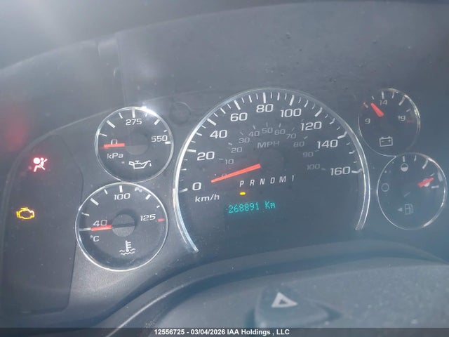 1GCWGAFG8J1337625 Chevrolet Express G2500