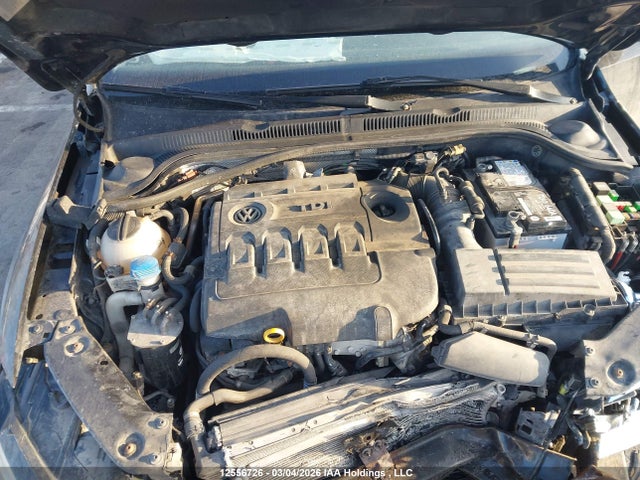 Aukcja sprzedaży 2015 Volkswagen Jetta 2.0 Tdi Comfortline, vin: 3VWDA7AJ2FM243763, numer aukcji: 12556726