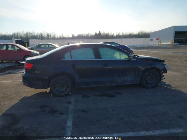 Aukcja sprzedaży 2015 Volkswagen Jetta 2.0 Tdi Comfortline, vin: 3VWDA7AJ2FM243763, numer aukcji: 12556726