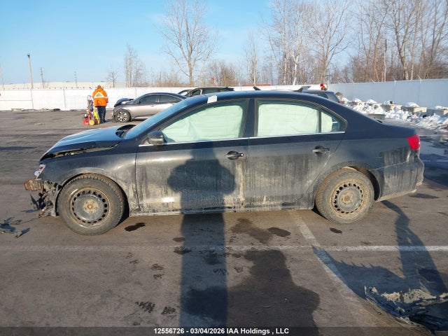 Aukcja sprzedaży 2015 Volkswagen Jetta 2.0 Tdi Comfortline, vin: 3VWDA7AJ2FM243763, numer aukcji: 12556726