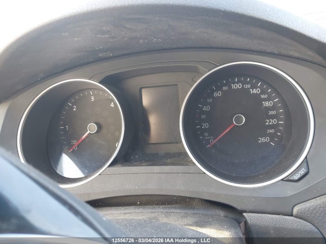 Aukcja sprzedaży 2015 Volkswagen Jetta 2.0 Tdi Comfortline, vin: 3VWDA7AJ2FM243763, numer aukcji: 12556726