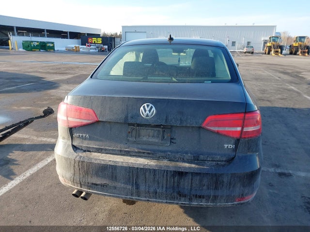Aukcja sprzedaży 2015 Volkswagen Jetta 2.0 Tdi Comfortline, vin: 3VWDA7AJ2FM243763, numer aukcji: 12556726