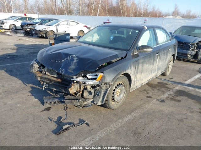 Aukcja sprzedaży 2015 Volkswagen Jetta 2.0 Tdi Comfortline, vin: 3VWDA7AJ2FM243763, numer aukcji: 12556726