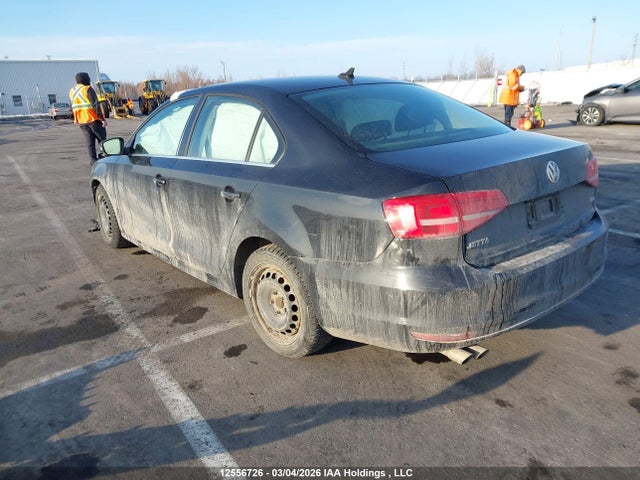 Aukcja sprzedaży 2015 Volkswagen Jetta 2.0 Tdi Comfortline, vin: 3VWDA7AJ2FM243763, numer aukcji: 12556726