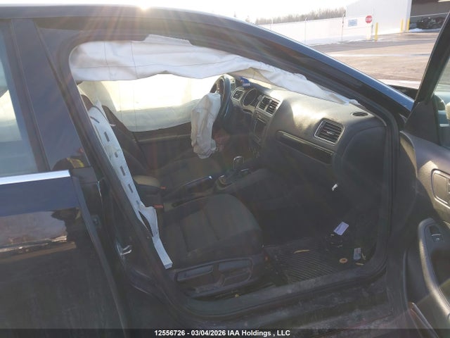 Aukcja sprzedaży 2015 Volkswagen Jetta 2.0 Tdi Comfortline, vin: 3VWDA7AJ2FM243763, numer aukcji: 12556726