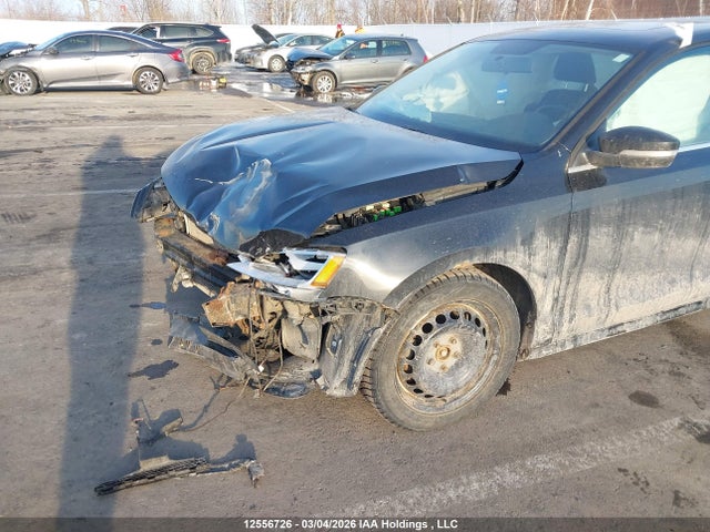 Aukcja sprzedaży 2015 Volkswagen Jetta 2.0 Tdi Comfortline, vin: 3VWDA7AJ2FM243763, numer aukcji: 12556726