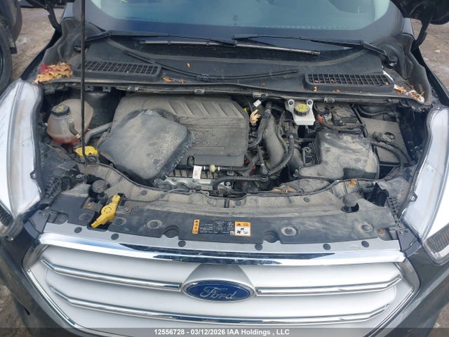 Продаж на аукціоні авто 2018 Ford Escape, vin: 1FMCU9GD5JUD11220, номер лоту: 12556728