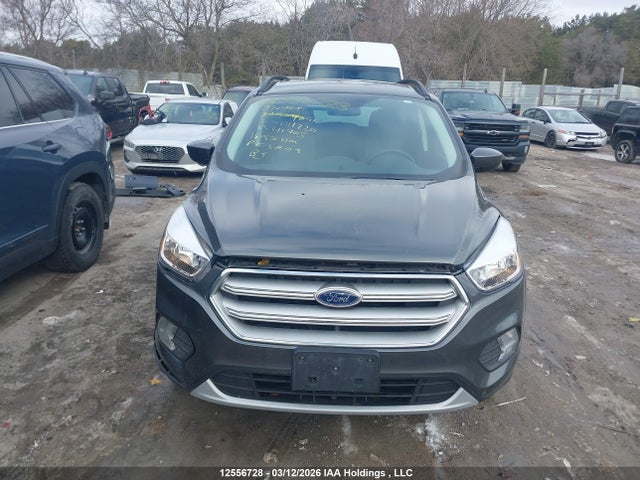 Продаж на аукціоні авто 2018 Ford Escape, vin: 1FMCU9GD5JUD11220, номер лоту: 12556728