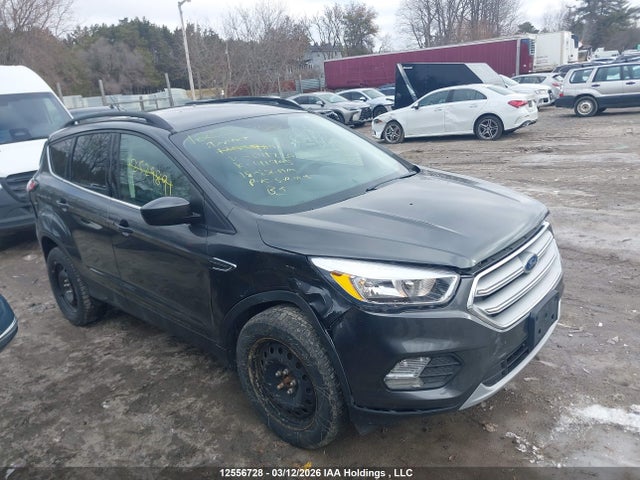Продаж на аукціоні авто 2018 Ford Escape, vin: 1FMCU9GD5JUD11220, номер лоту: 12556728