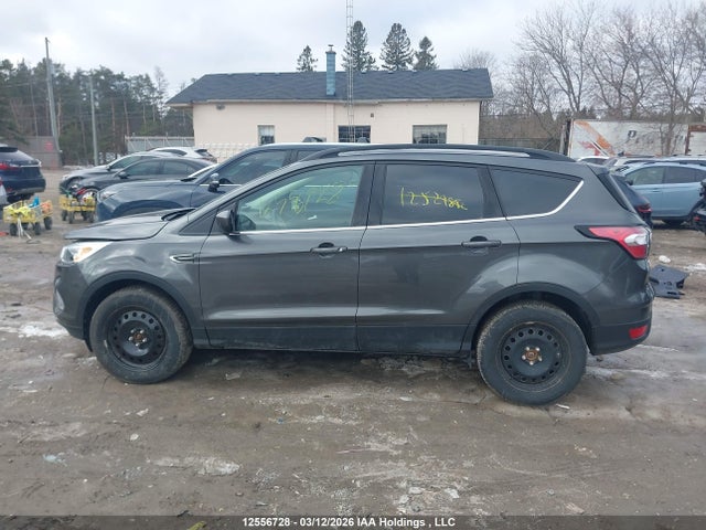 Продаж на аукціоні авто 2018 Ford Escape, vin: 1FMCU9GD5JUD11220, номер лоту: 12556728