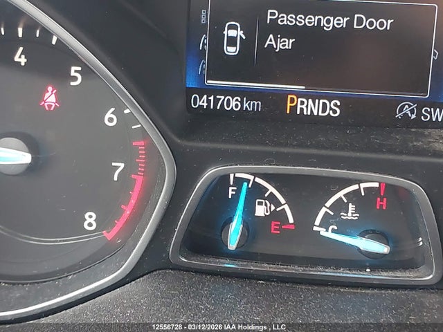 Продаж на аукціоні авто 2018 Ford Escape, vin: 1FMCU9GD5JUD11220, номер лоту: 12556728