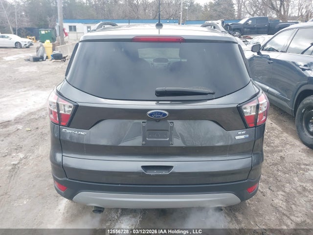 Продаж на аукціоні авто 2018 Ford Escape, vin: 1FMCU9GD5JUD11220, номер лоту: 12556728