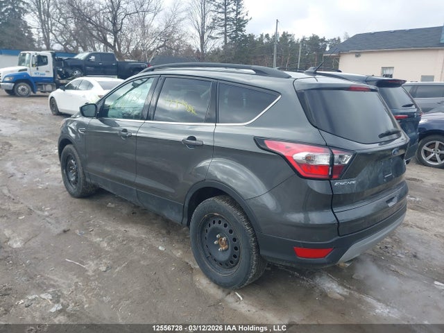 Продаж на аукціоні авто 2018 Ford Escape, vin: 1FMCU9GD5JUD11220, номер лоту: 12556728