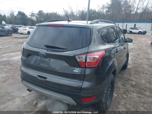 Продаж на аукціоні авто 2018 Ford Escape, vin: 1FMCU9GD5JUD11220, номер лоту: 12556728